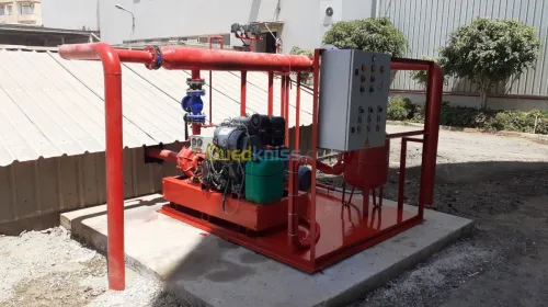 ANTI  INCENDIE DETECTION SERVICE INCENDIE ET EQUIPMENTS