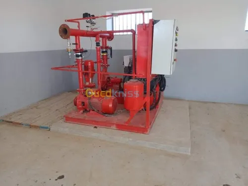 ANTI  INCENDIE DETECTION SERVICE INCENDIE ET EQUIPMENTS