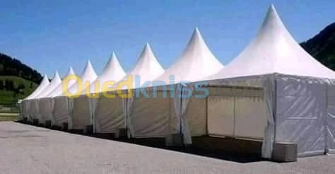 Fabrication des chapiteaux