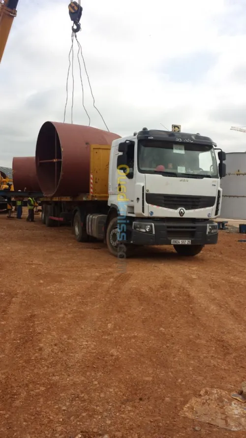 Transport Marchandise