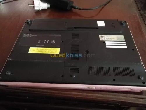 Laptop pc Sony vaio core i5