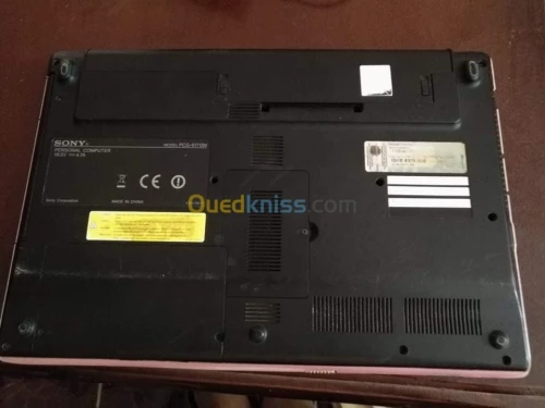 Laptop pc Sony vaio core i5