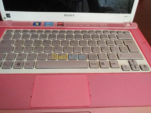 Laptop pc Sony vaio core i5