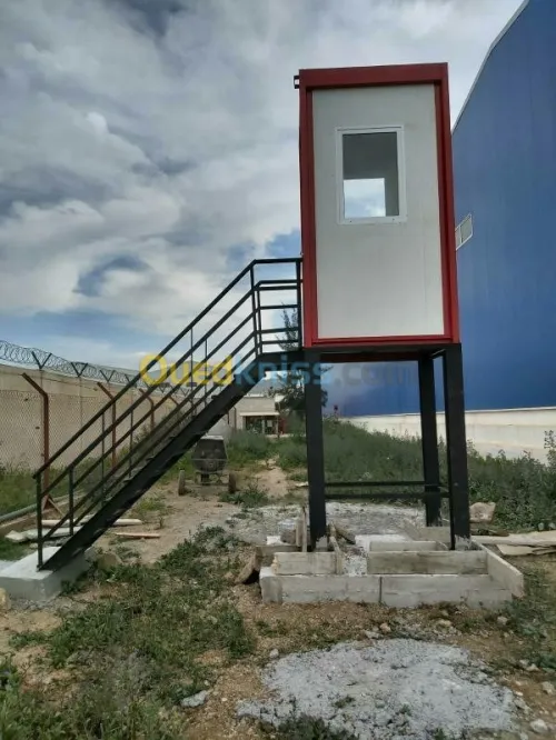 Bâtiment et construction