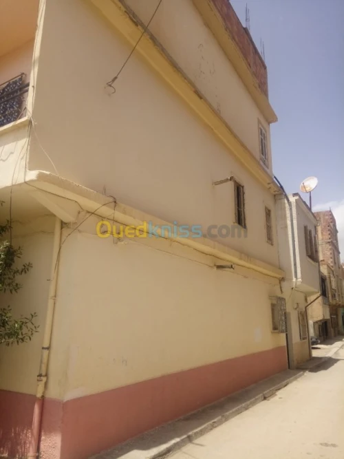 Vente Niveau De Villa F8 Batna Batna