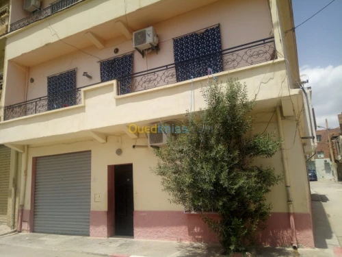 Vente Niveau De Villa F8 Batna Batna