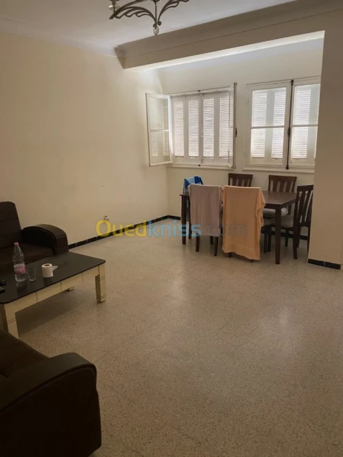Vente Appartement F3 Alger Bab ezzouar