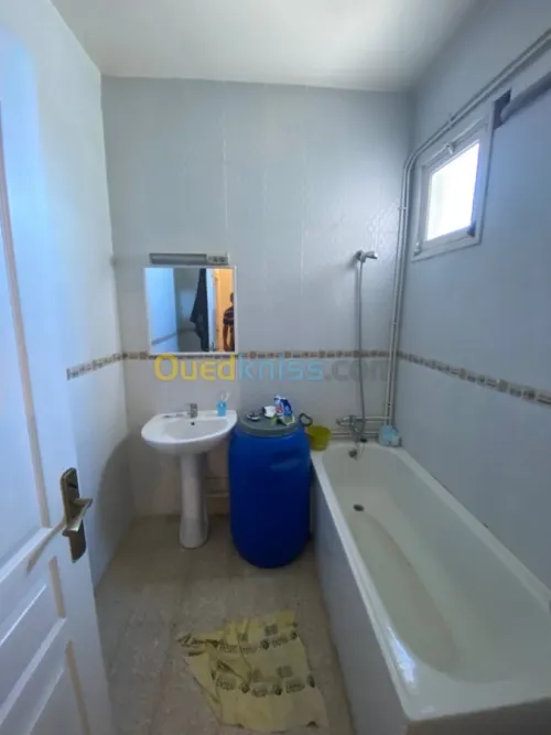 Vente Appartement F3 Alger Bab ezzouar