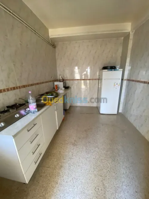 Vente Appartement F3 Alger Bab ezzouar