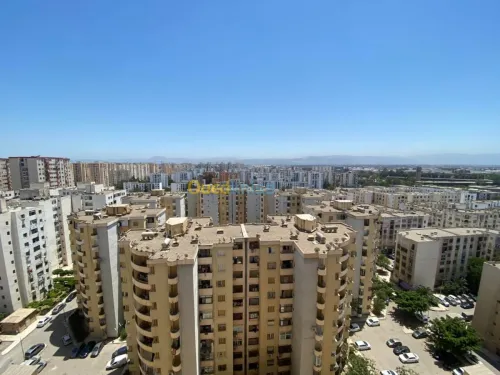 Vente Appartement F3 Alger Bab ezzouar