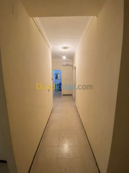 Vente Appartement F3 Alger Bab ezzouar