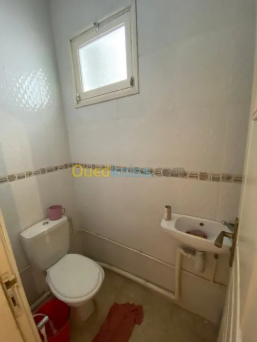 Vente Appartement F3 Alger Bab ezzouar