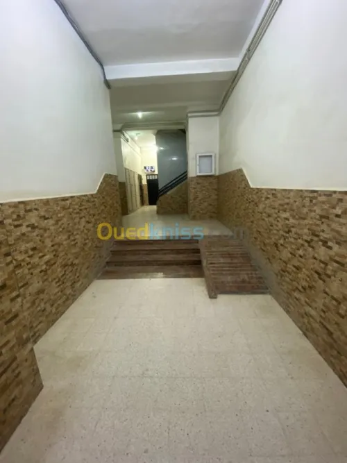 Vente Appartement F3 Alger Bab ezzouar