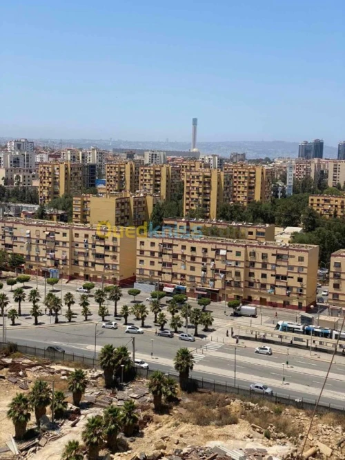 Vente Appartement F3 Alger Bab ezzouar