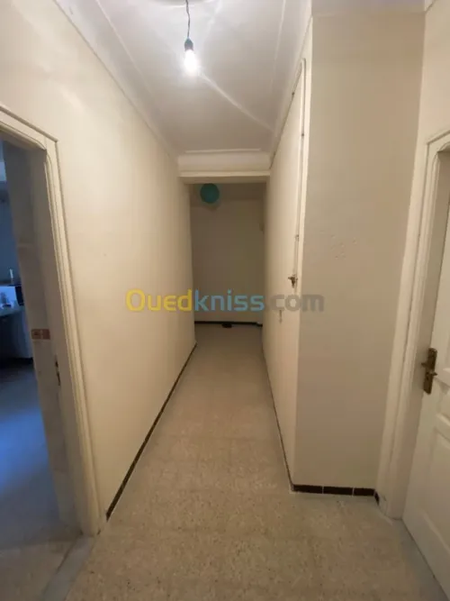 Vente Appartement F3 Alger Bab ezzouar