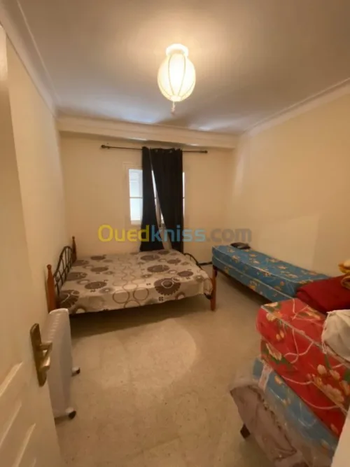 Vente Appartement F3 Alger Bab ezzouar