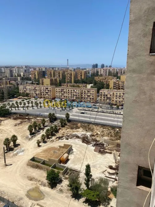 Vente Appartement F3 Alger Bab ezzouar