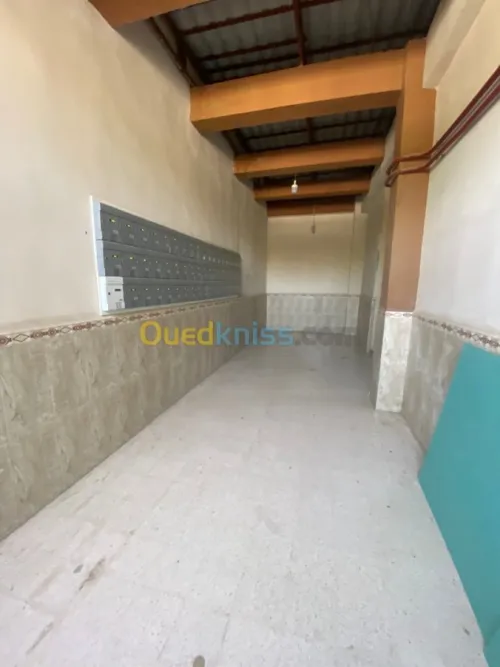 Vente Appartement F3 Alger Bab ezzouar