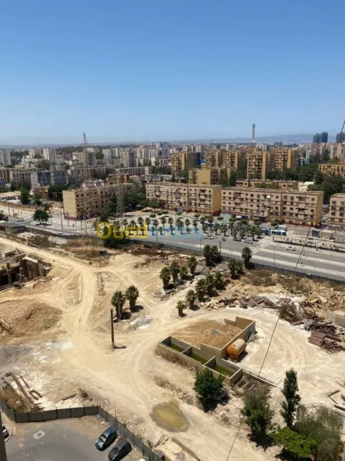 Vente Appartement F3 Alger Bab ezzouar