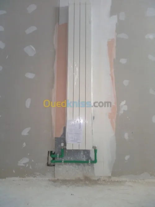 Réparation et installation d'appareils