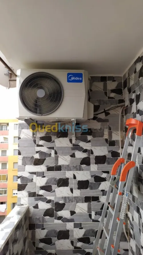 Réparation et installation d'appareils