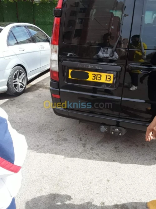 Mercedes Benz Vito 2013 6 places 