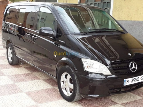 Mercedes Benz Vito 2013 6 places 