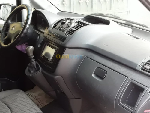 Mercedes Benz Vito 2013 6 places 