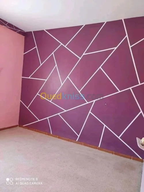Peinture moderne 