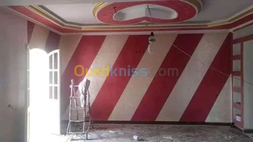Peinture moderne 