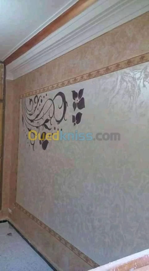 Peinture moderne 