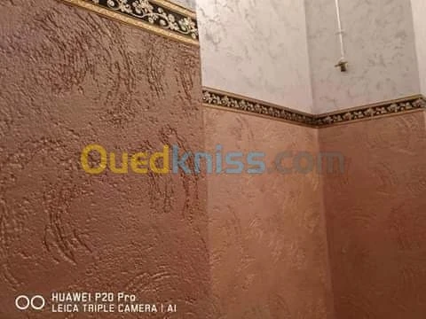Peinture moderne 