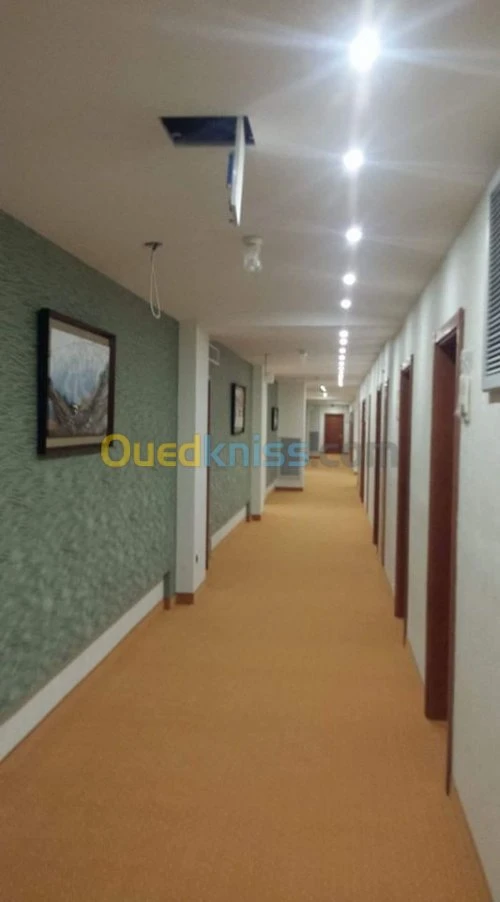 équipe pose gerflex moquette pvc antis