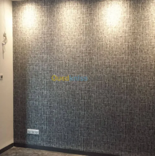 équipe pose gerflex moquette pvc antis