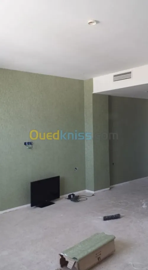 équipe pose gerflex moquette pvc antis