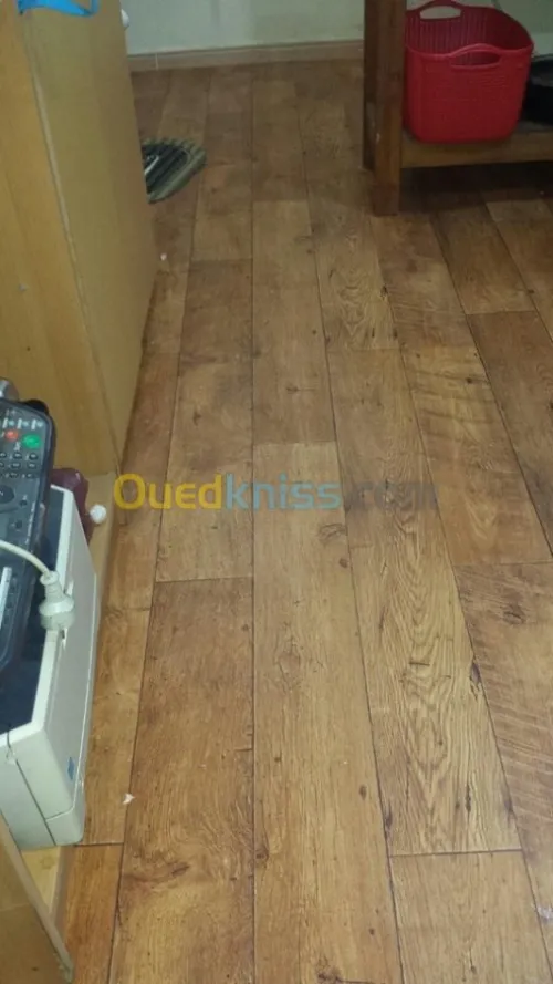 équipe pose gerflex moquette pvc antis