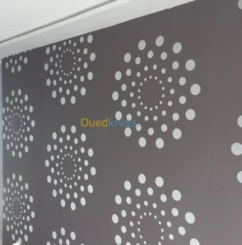 équipe pose gerflex moquette pvc antis