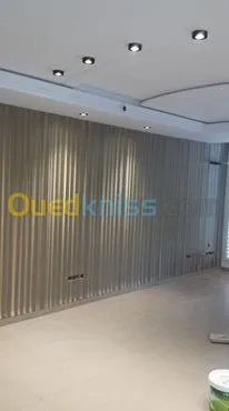 équipe pose gerflex moquette pvc antis