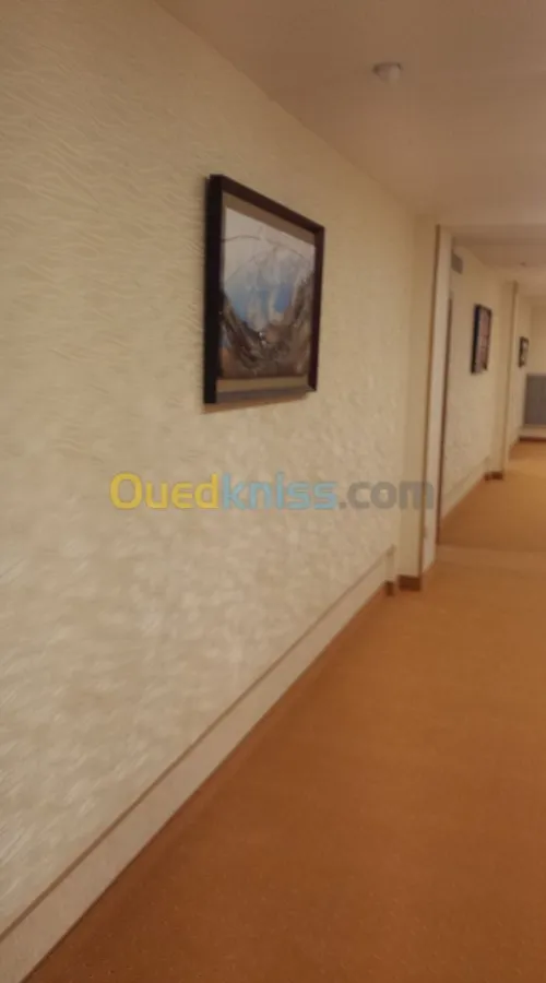 équipe pose gerflex moquette pvc antis