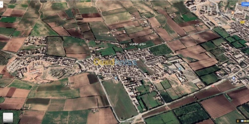 Vente Terrain Mostaganem Hassi maameche