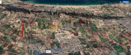 Vente Terrain Mostaganem Hassi maameche