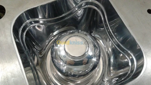 conception et fabrication de moule 