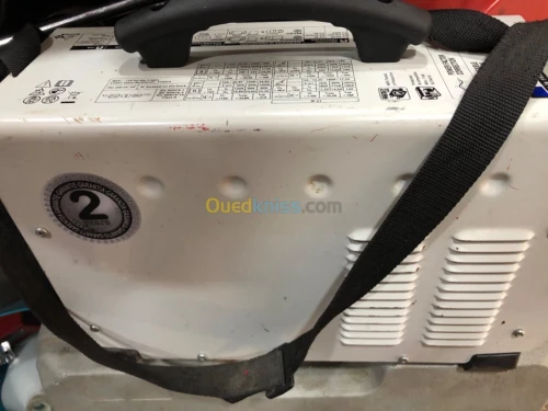 Posta sortie tig Professionnel