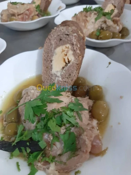 Traiteur cuisinier 