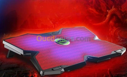 Support  Refroidisseur GAMING Laptop