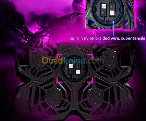 Support  Refroidisseur GAMING Laptop