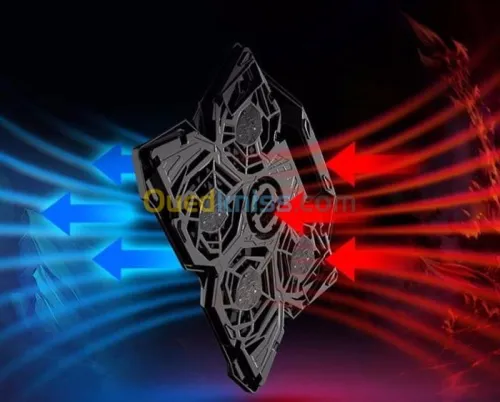 Support  Refroidisseur GAMING Laptop