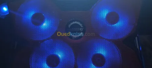 Support  Refroidisseur GAMING Laptop