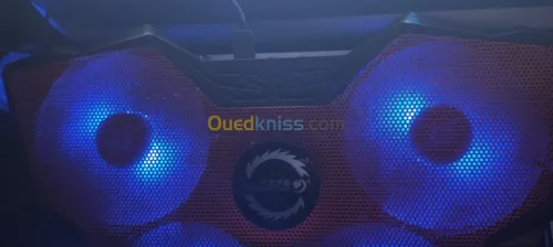 Support  Refroidisseur GAMING Laptop