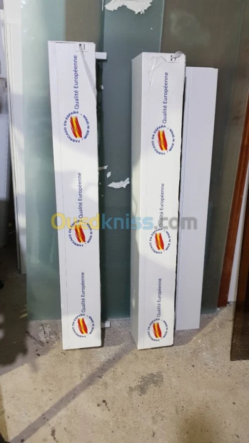 Alluminium pvc